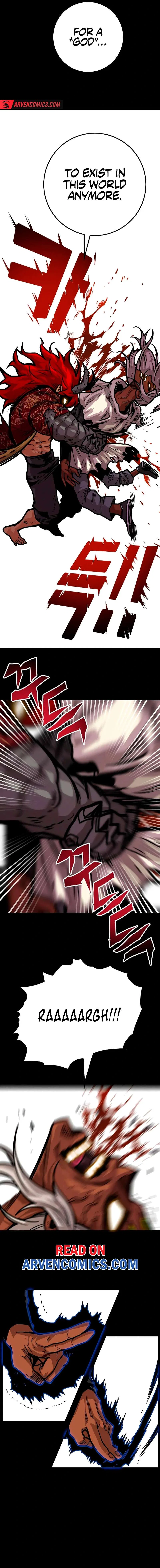 Troll Trap Chapter 218 – Page 18