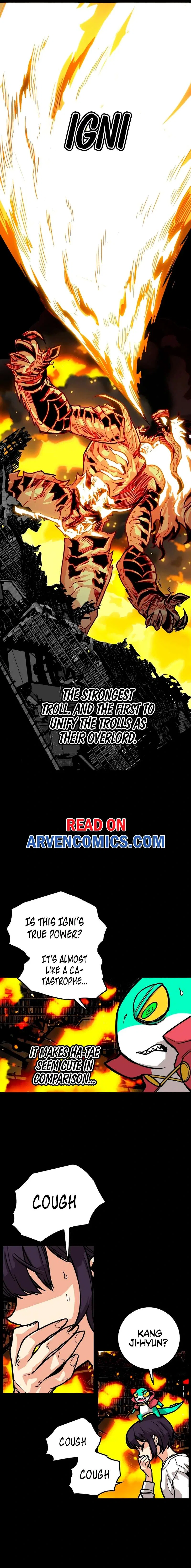 Troll Trap Chapter 217 – Page 2