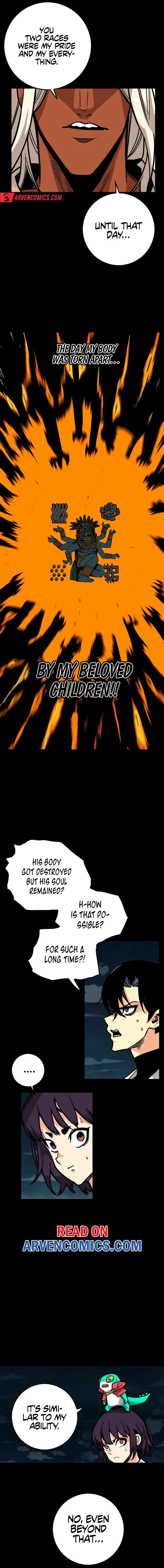 Troll Trap Chapter 217 – Page 20