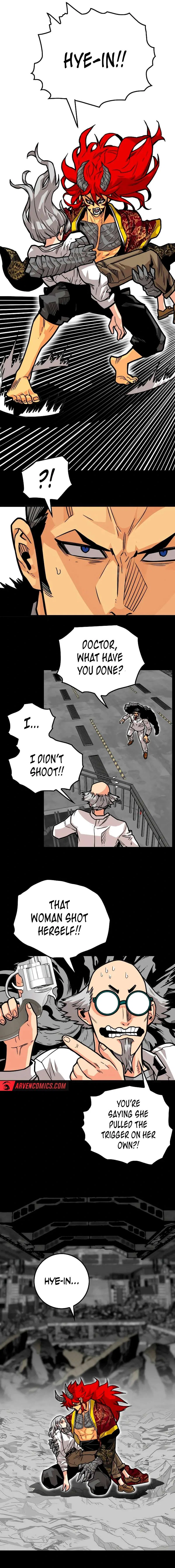 Troll Trap Chapter 216 – Page 2