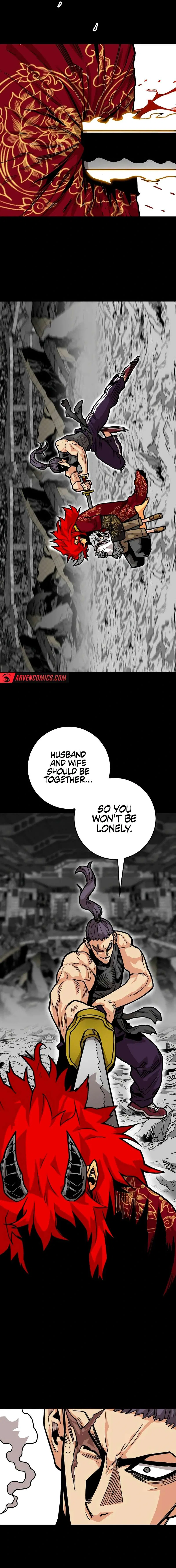 Troll Trap Chapter 216 – Page 9