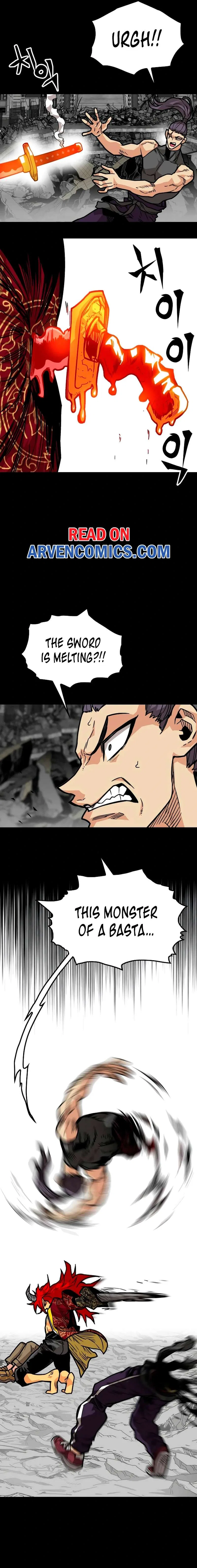 Troll Trap Chapter 216 – Page 10