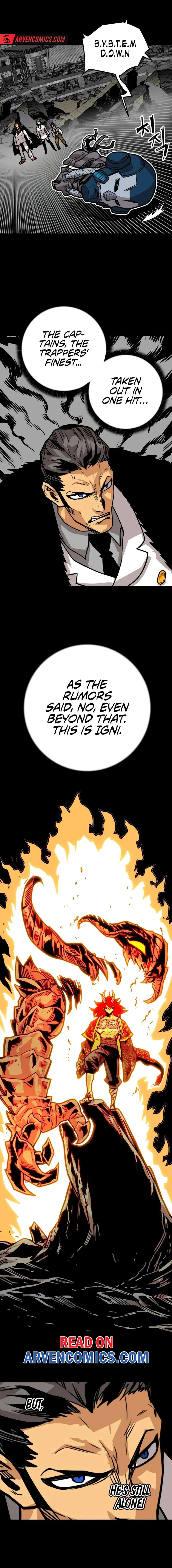 Troll Trap Chapter 216 – Page 14