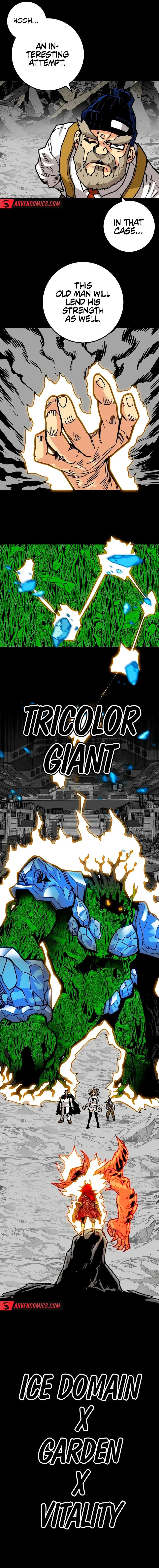 Troll Trap Chapter 216 – Page 16
