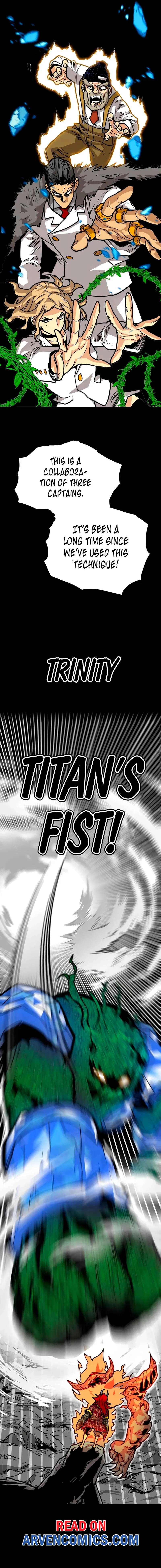 Troll Trap Chapter 216 – Page 17