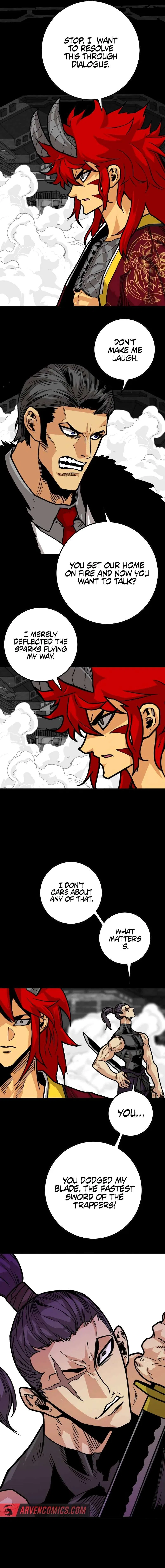 Troll Trap Chapter 215 – Page 11