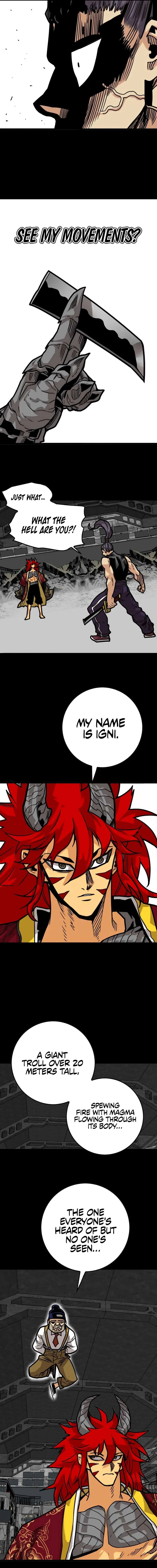 Troll Trap Chapter 215 – Page 14