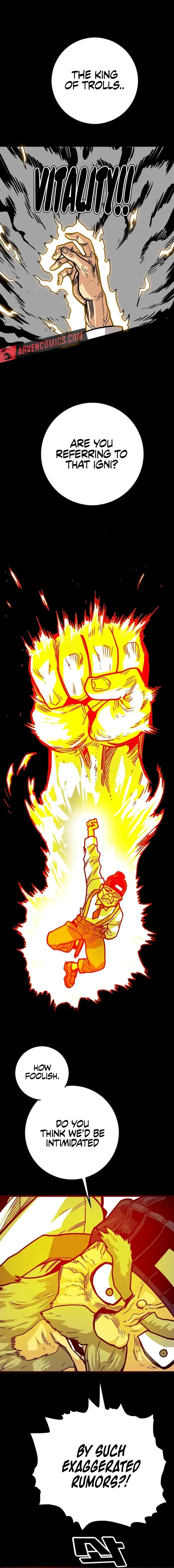 Troll Trap Chapter 215 – Page 15
