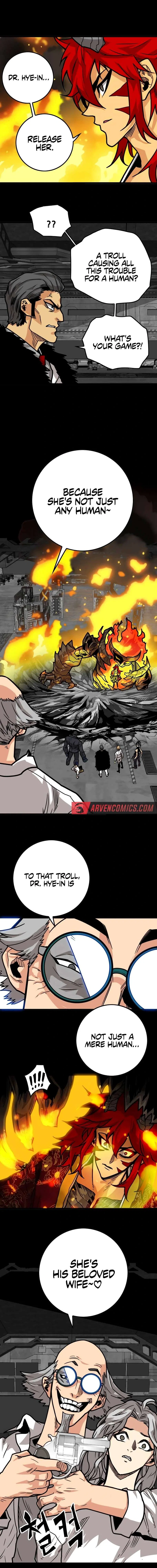 Troll Trap Chapter 215 – Page 18