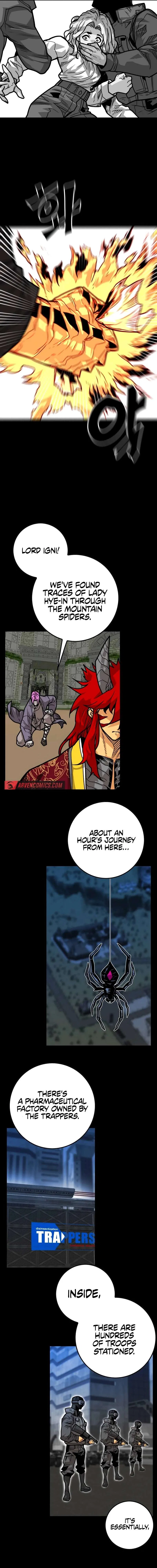 Troll Trap Chapter 214 – Page 3