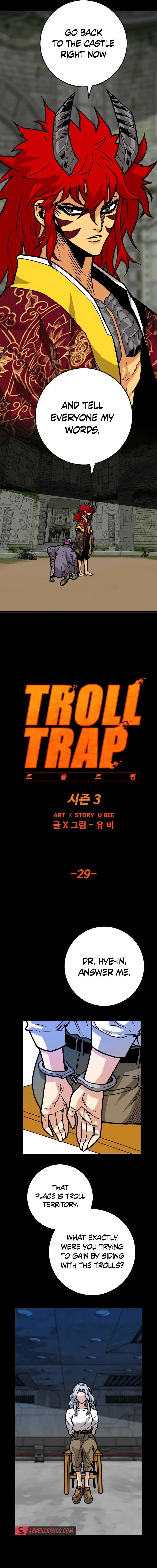 Troll Trap Chapter 214 – Page 6