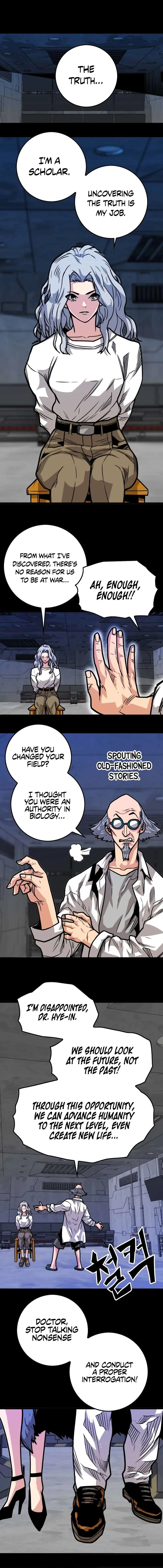 Troll Trap Chapter 214 – Page 7