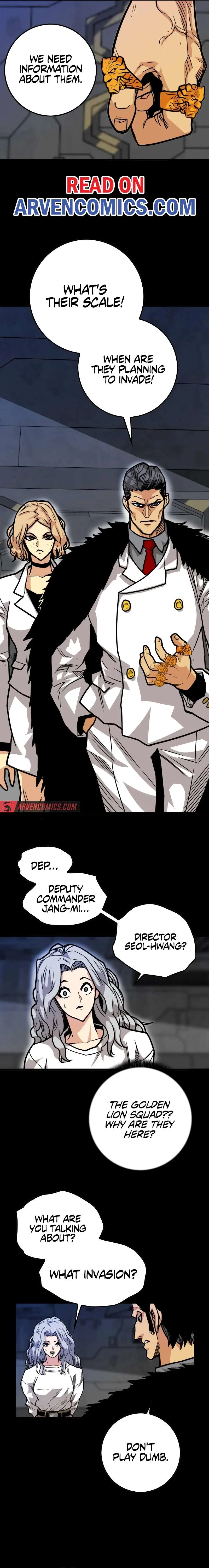Troll Trap Chapter 214 – Page 8