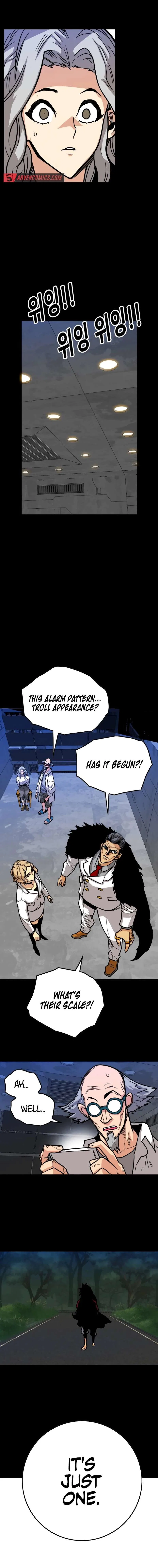 Troll Trap Chapter 214 – Page 10