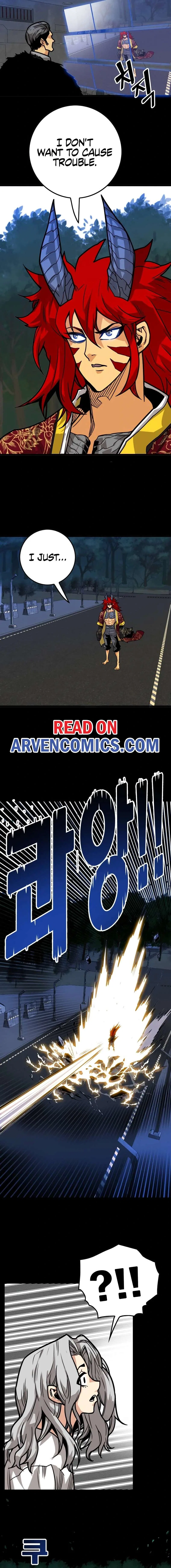 Troll Trap Chapter 214 – Page 14