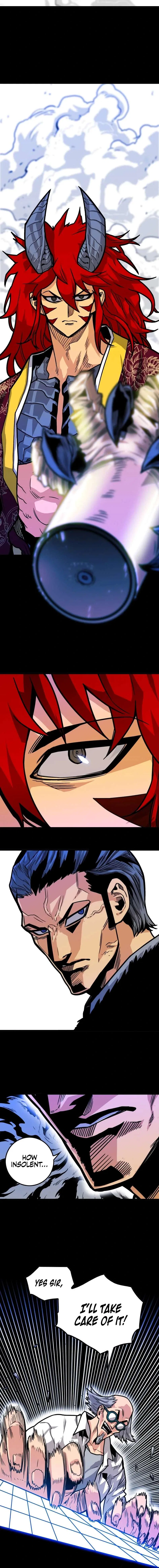Troll Trap Chapter 214 – Page 16