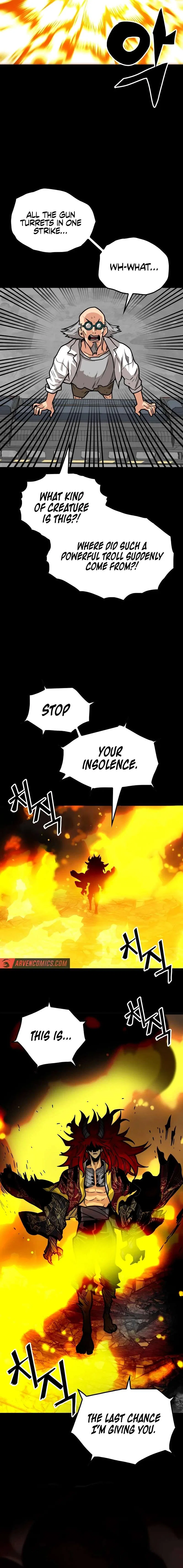 Troll Trap Chapter 214 – Page 20