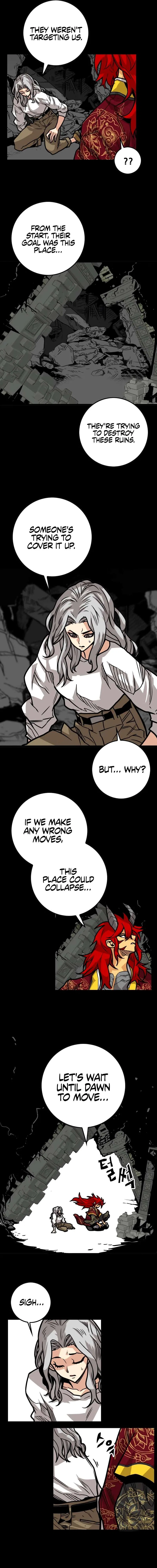 Troll Trap Chapter 213 – Page 6