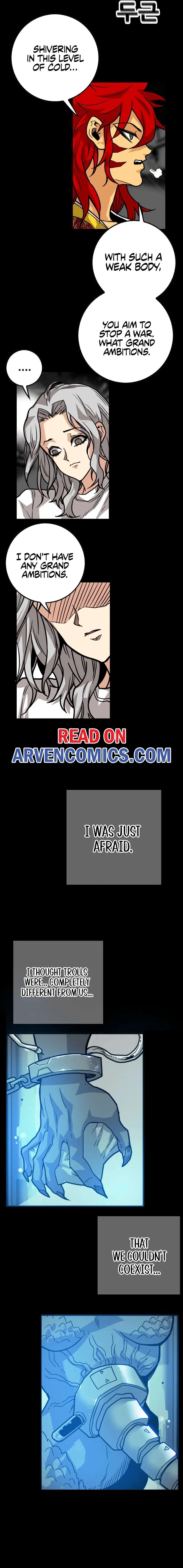 Troll Trap Chapter 213 – Page 8