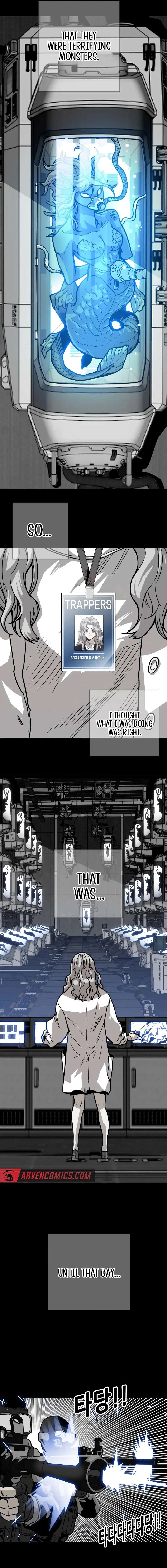 Troll Trap Chapter 213 – Page 9