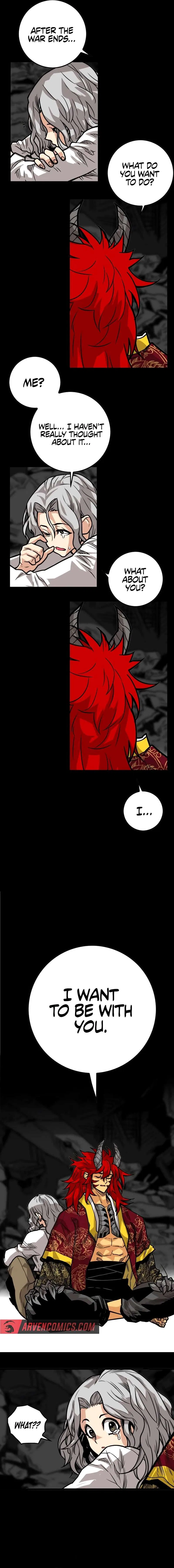 Troll Trap Chapter 213 – Page 13