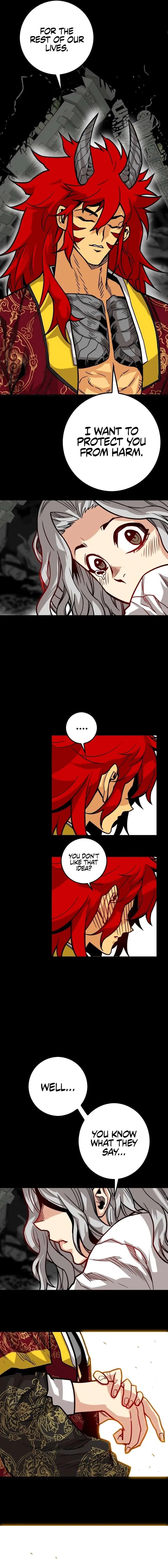 Troll Trap Chapter 213 – Page 14
