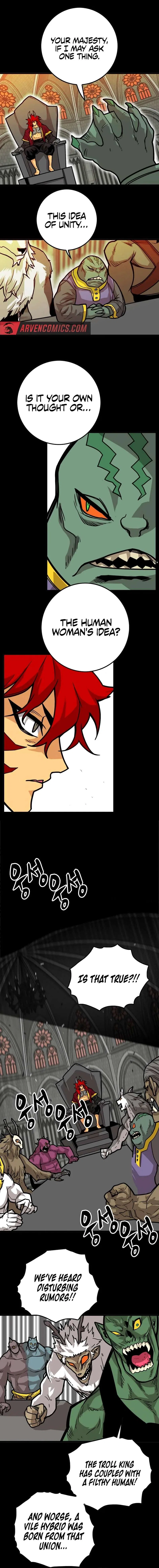 Troll Trap Chapter 213 – Page 18
