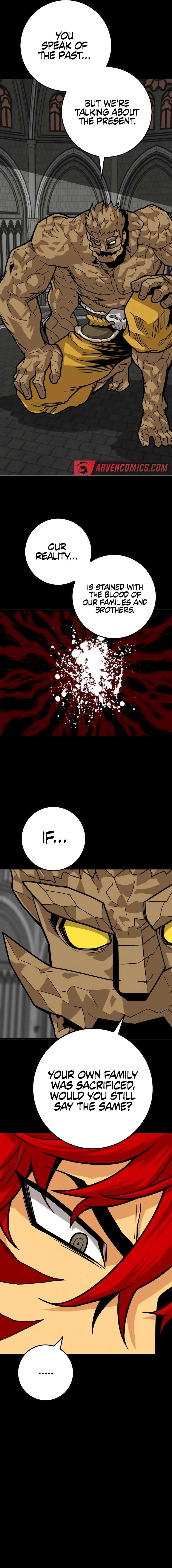 Troll Trap Chapter 213 – Page 20