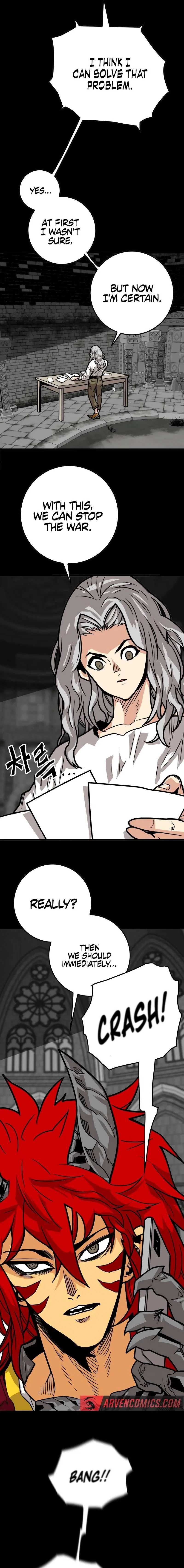 Troll Trap Chapter 213 – Page 22