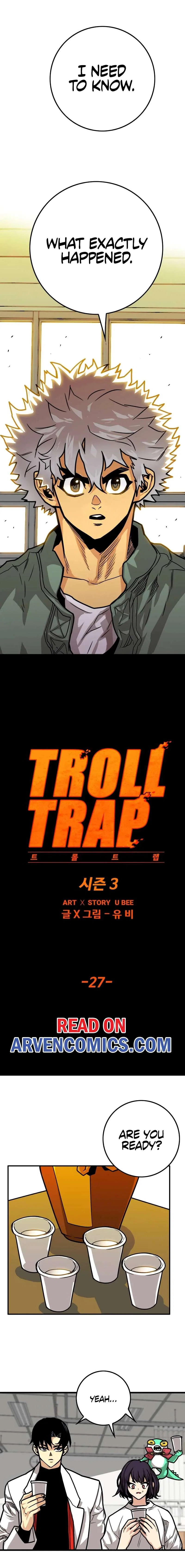 Troll Trap Chapter 212 – Page 3