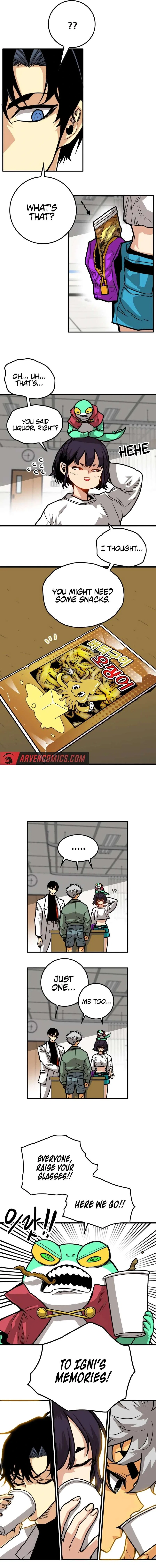 Troll Trap Chapter 212 – Page 4