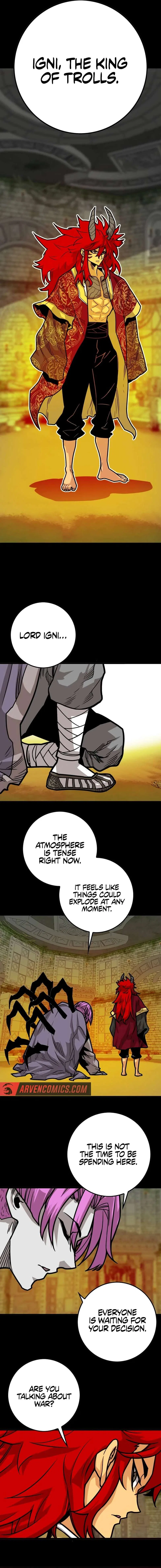 Troll Trap Chapter 212 – Page 6
