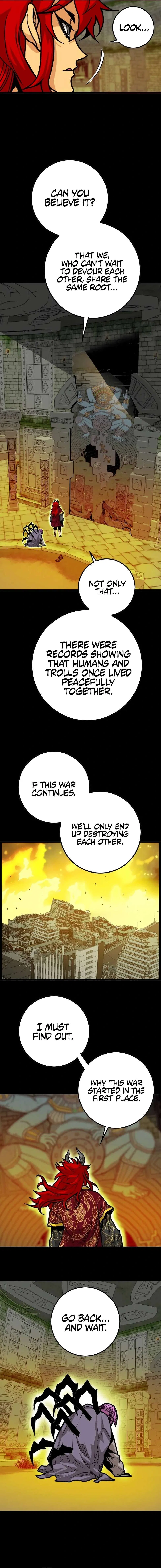 Troll Trap Chapter 212 – Page 7