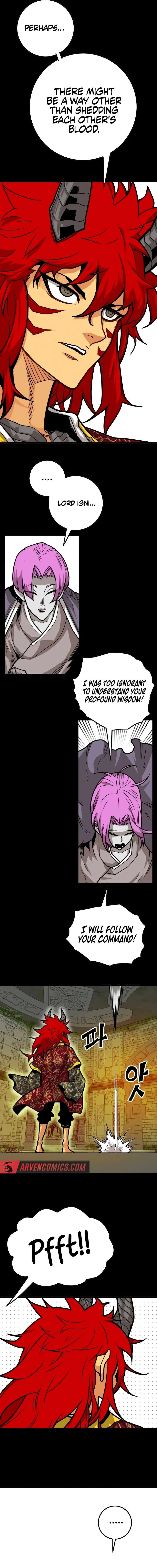 Troll Trap Chapter 212 – Page 8