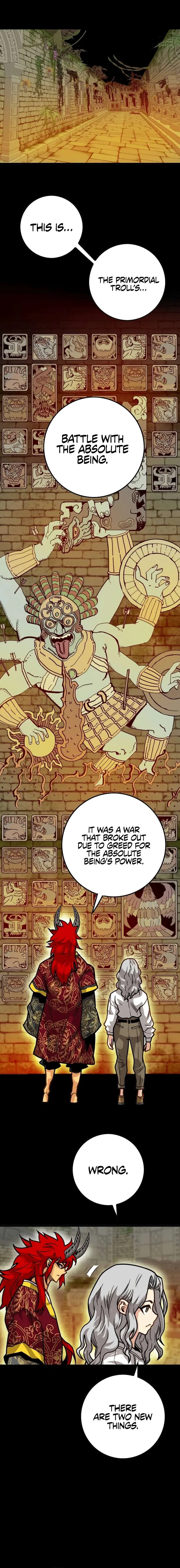 Troll Trap Chapter 212 – Page 10