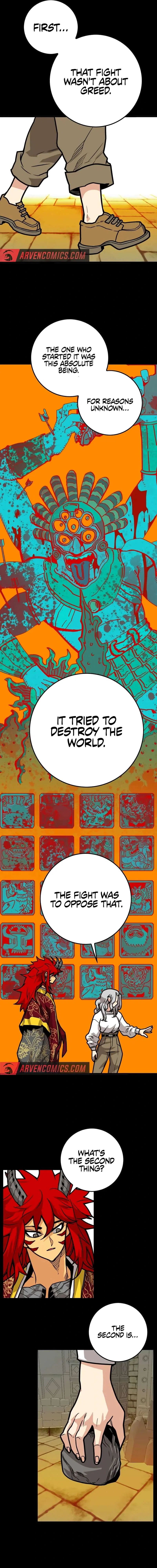 Troll Trap Chapter 212 – Page 11