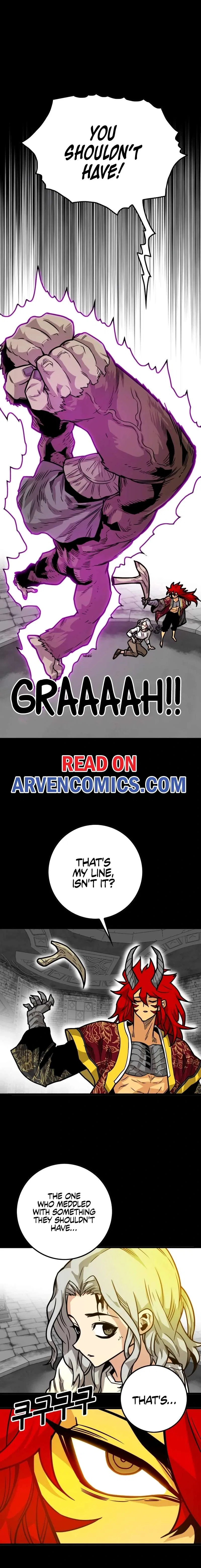 Troll Trap Chapter 212 – Page 20