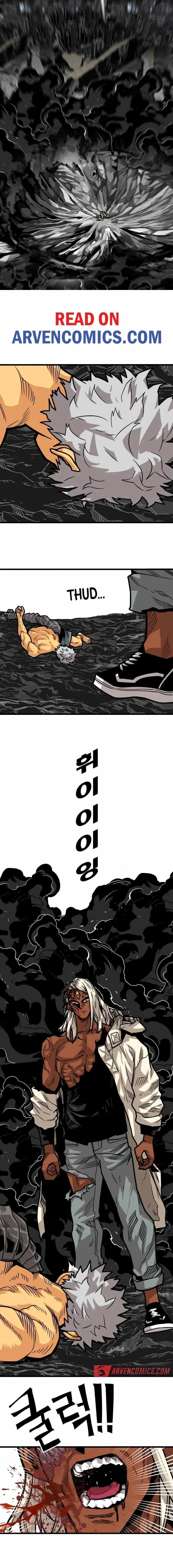 Troll Trap Chapter 211 – Page 5