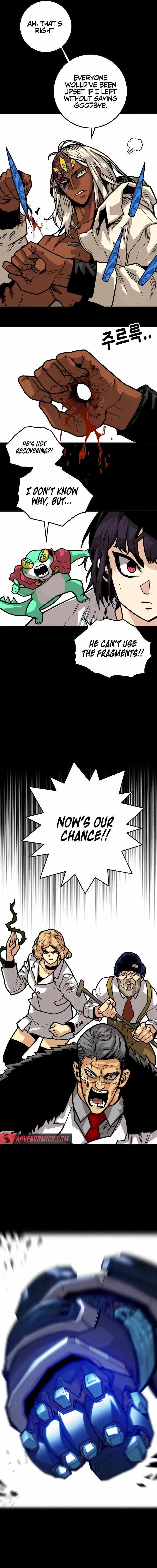 Troll Trap Chapter 211 – Page 12