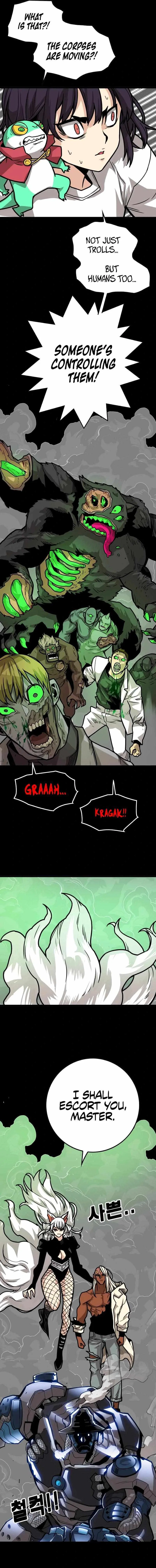 Troll Trap Chapter 211 – Page 14