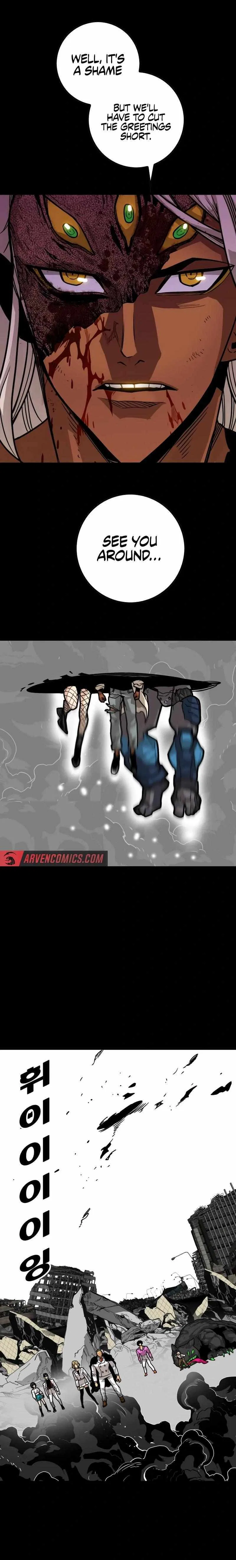 Troll Trap Chapter 211 – Page 15