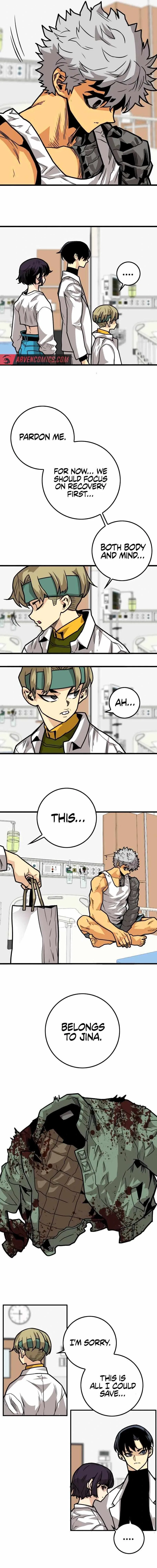 Troll Trap Chapter 211 – Page 17
