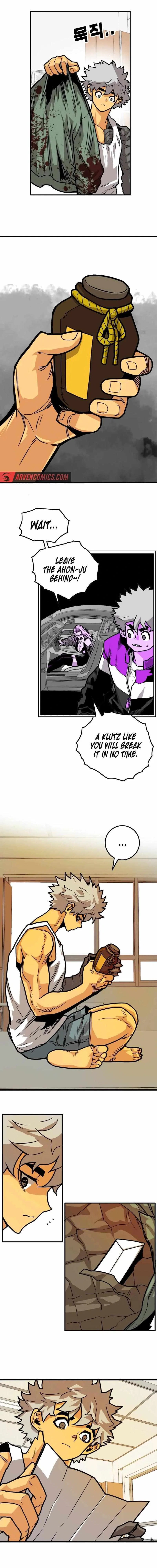 Troll Trap Chapter 211 – Page 18