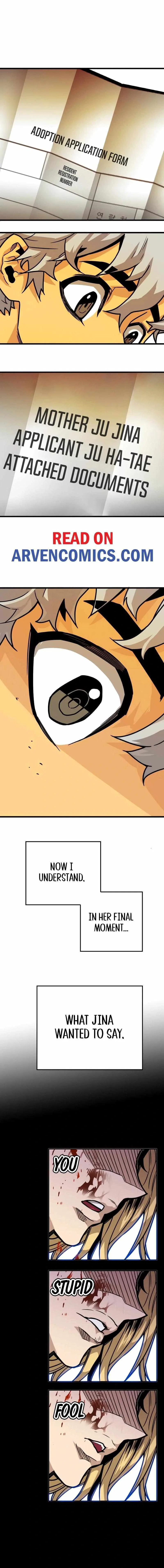 Troll Trap Chapter 211 – Page 19