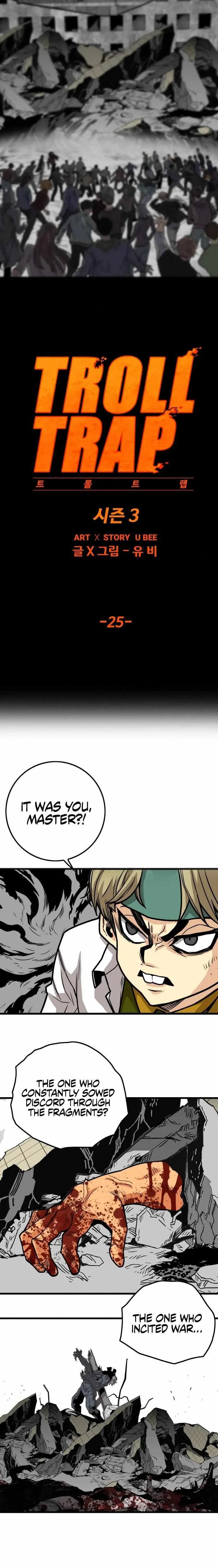 Troll Trap Chapter 210 – Page 6