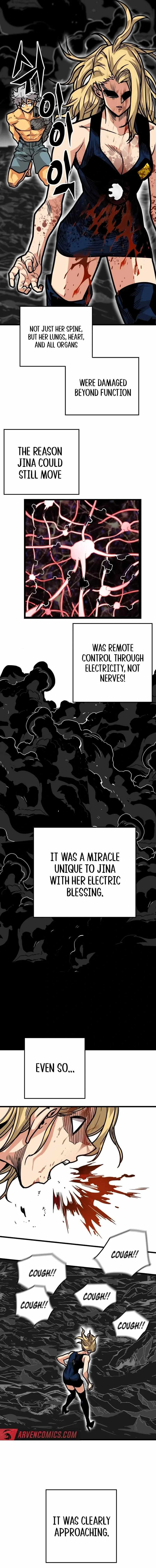Troll Trap Chapter 210 – Page 17