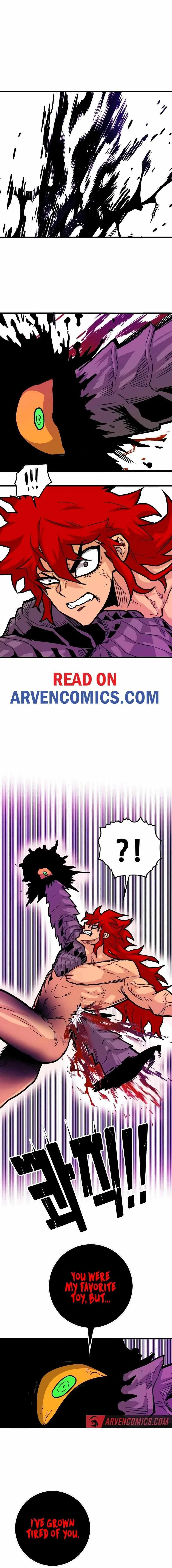 Troll Trap Chapter 209 – Page 6