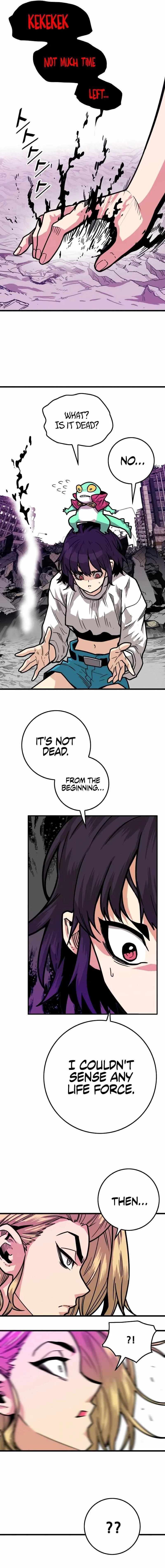 Troll Trap Chapter 209 – Page 17