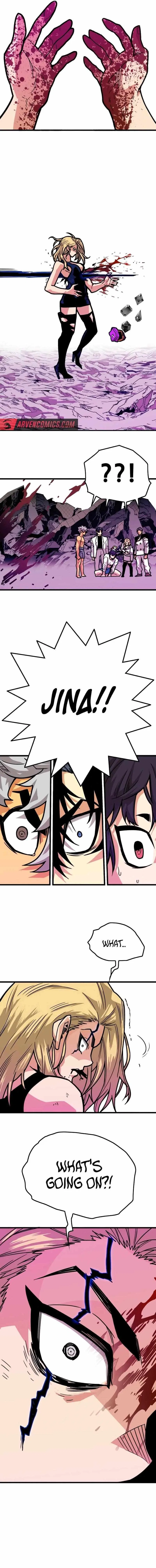 Troll Trap Chapter 209 – Page 18