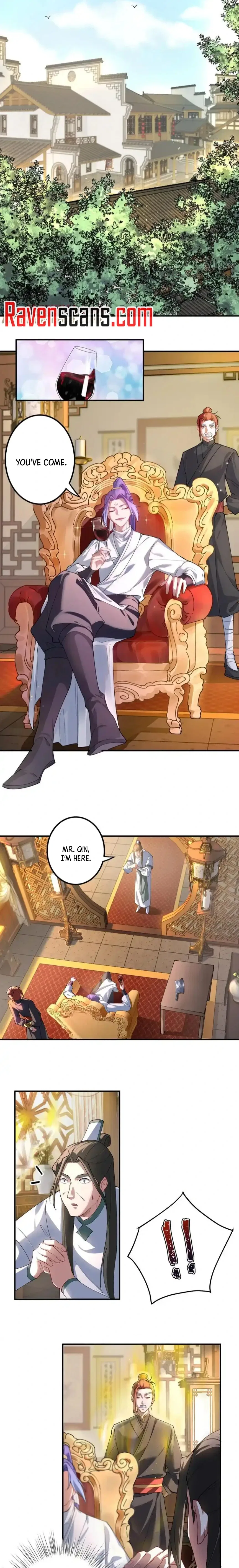 My Apprentice Is Actually the Empress Chapter 54 – Page 5
